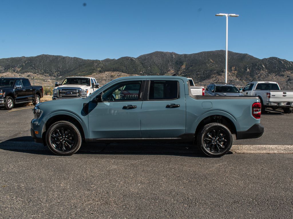 2023 Ford Maverick