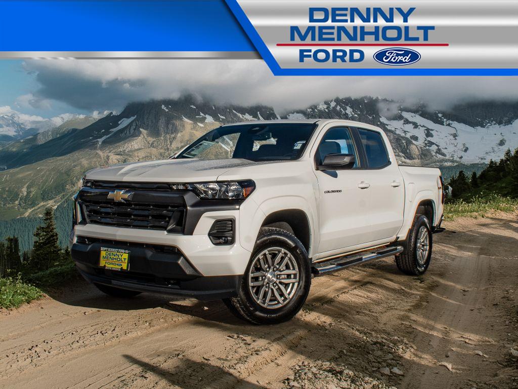 Used 2023 Chevrolet Colorado  LT Trucks
