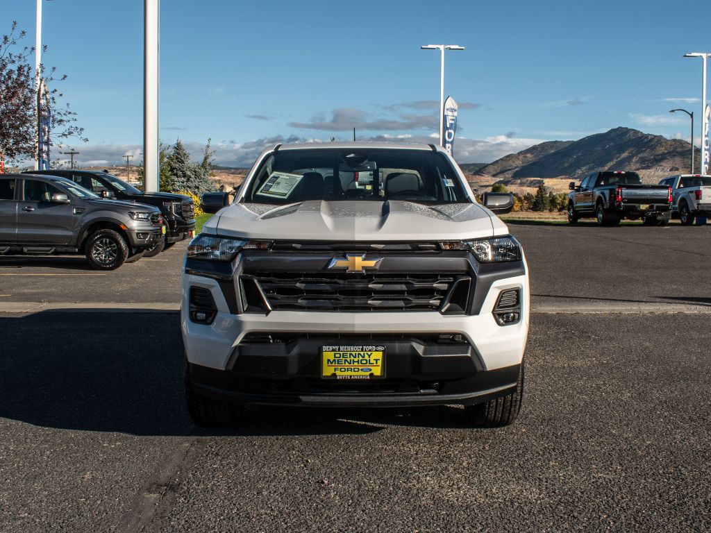 2023 Chevrolet Colorado