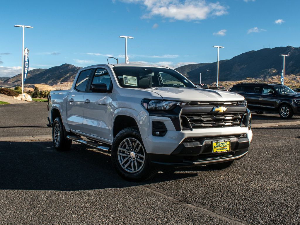 2023 Chevrolet Colorado