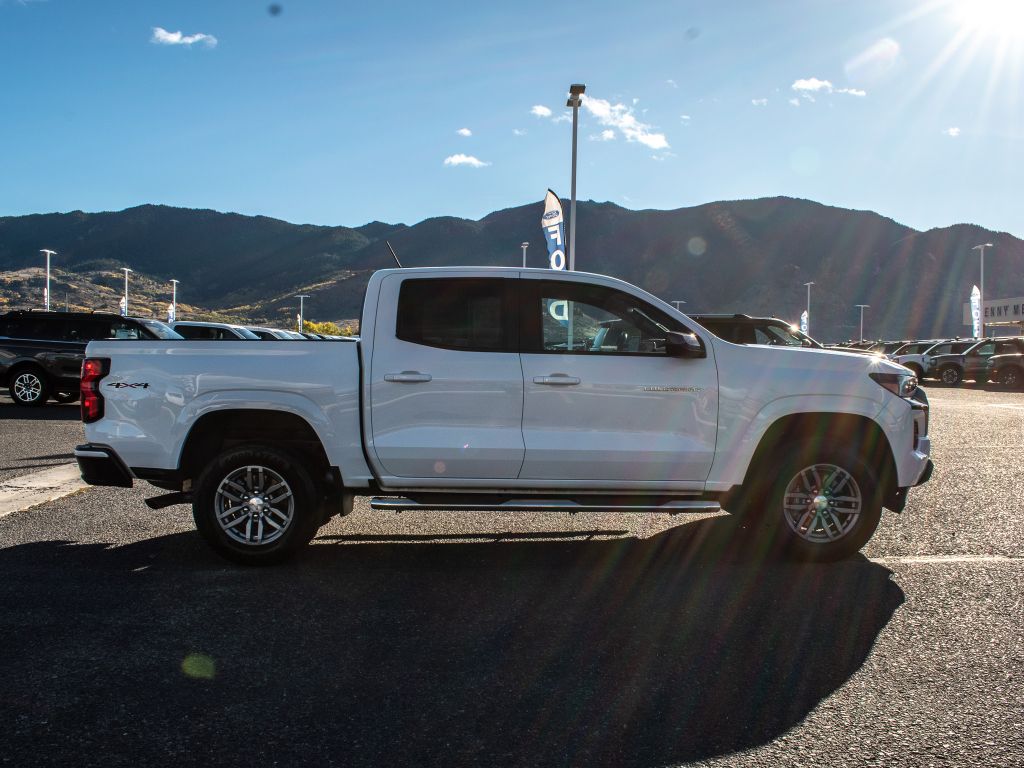 2023 Chevrolet Colorado