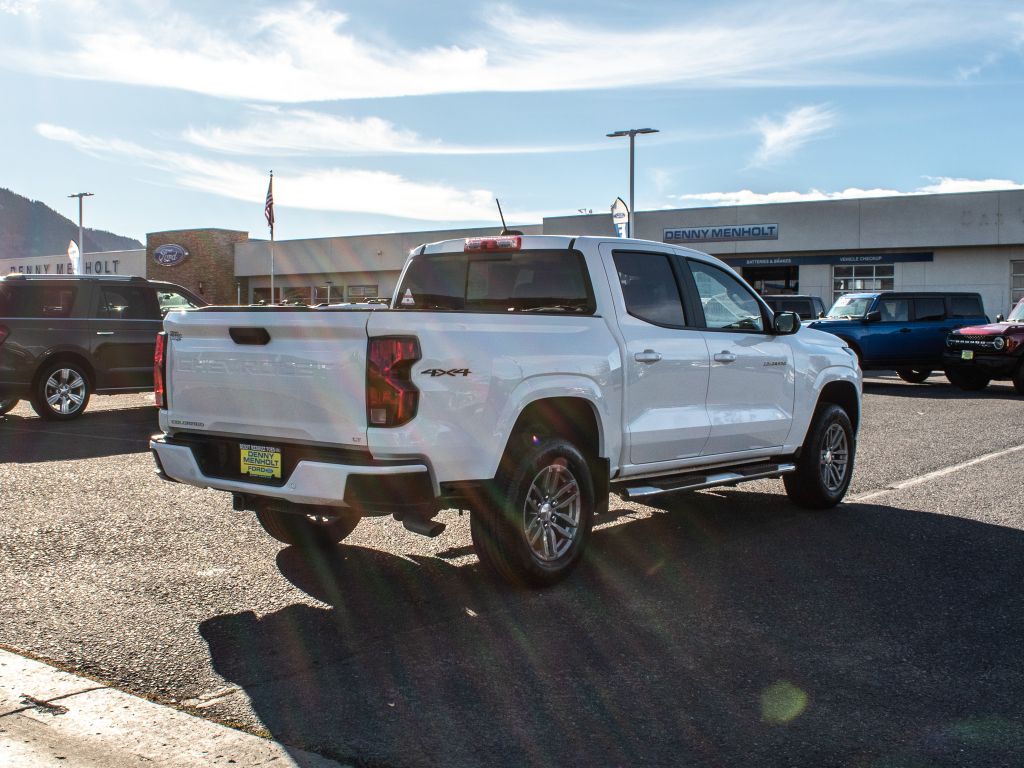 2023 Chevrolet Colorado