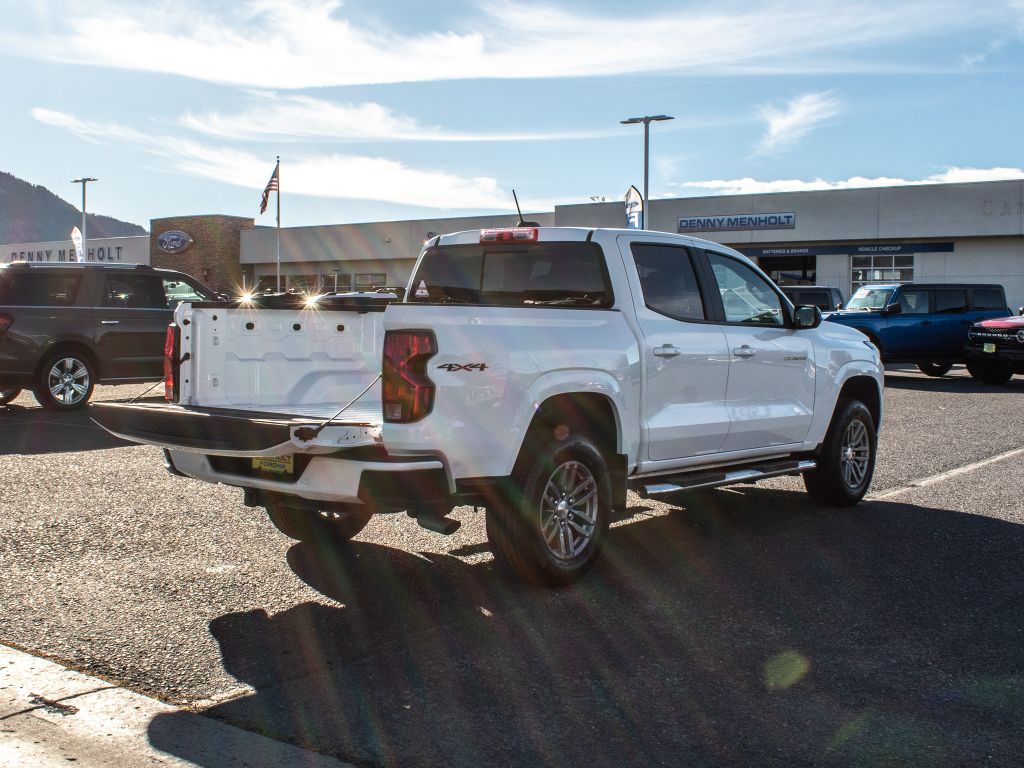 2023 Chevrolet Colorado