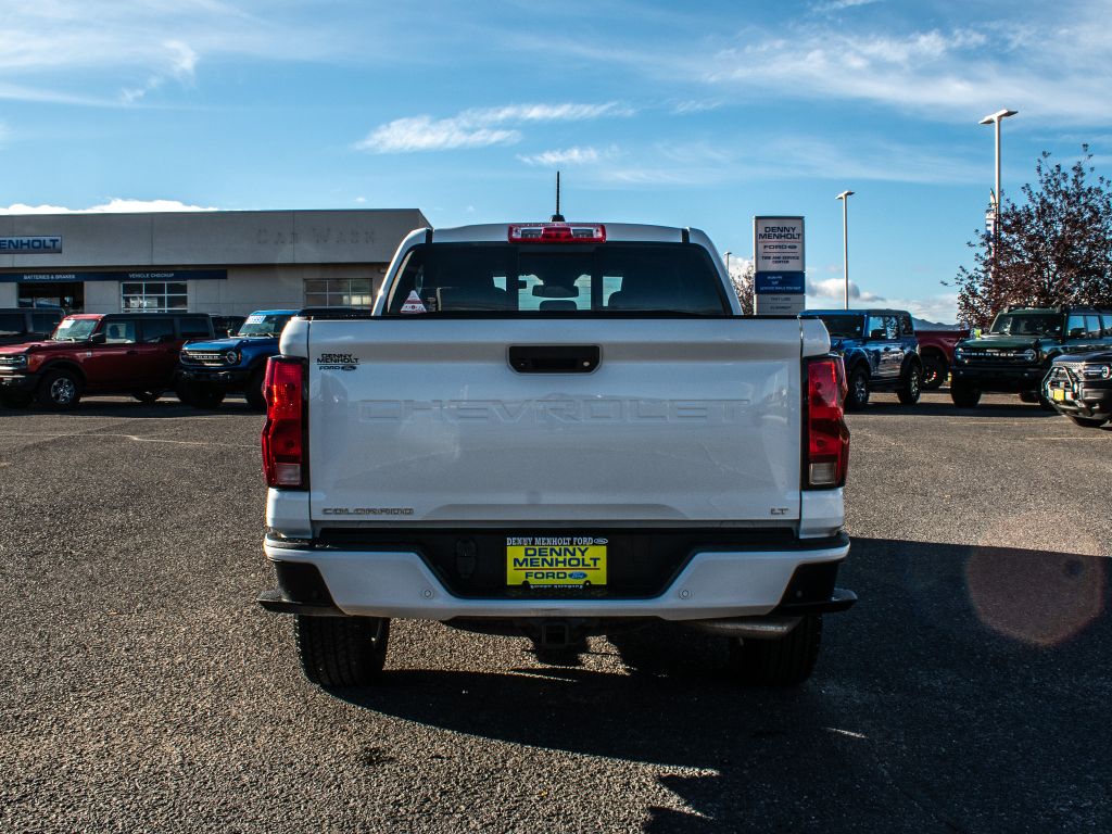 2023 Chevrolet Colorado