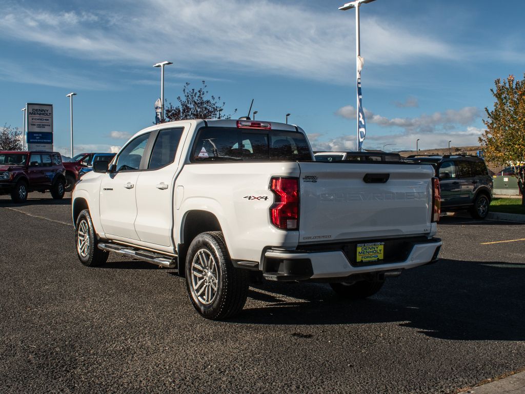 2023 Chevrolet Colorado