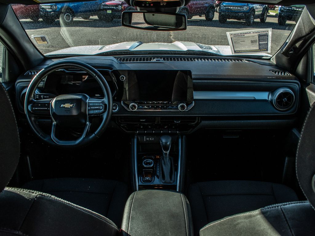 2023 Chevrolet Colorado