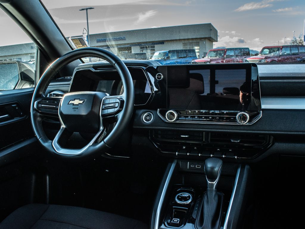 2023 Chevrolet Colorado