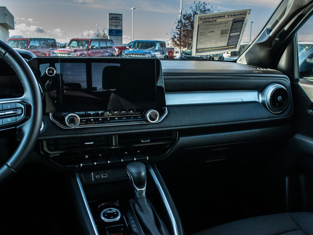 2023 Chevrolet Colorado