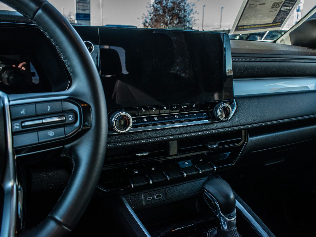 2023 Chevrolet Colorado