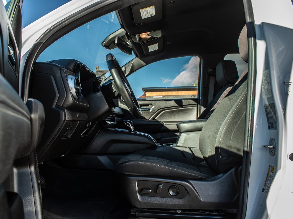 2023 Chevrolet Colorado