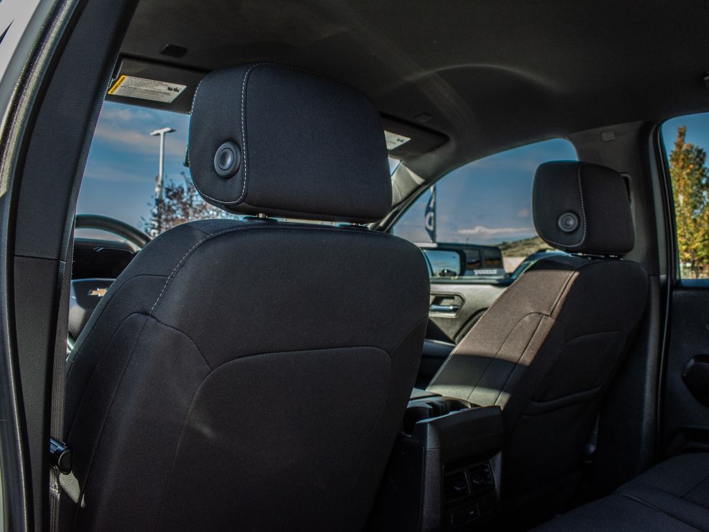 2023 Chevrolet Colorado