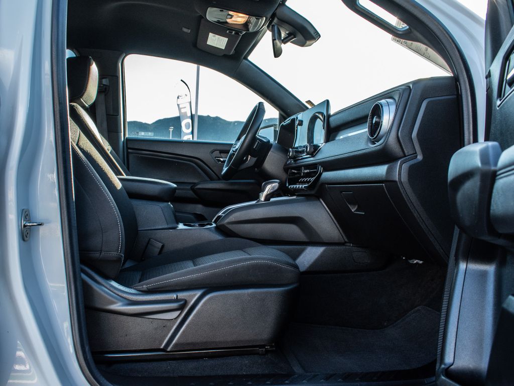 2023 Chevrolet Colorado