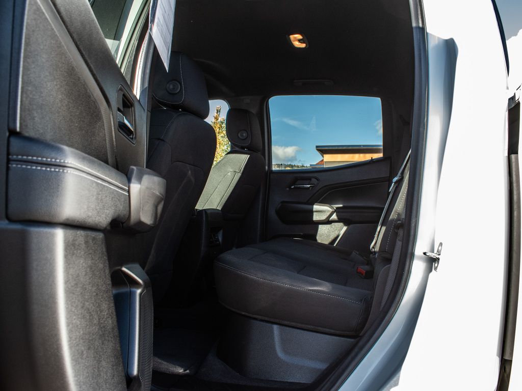 2023 Chevrolet Colorado