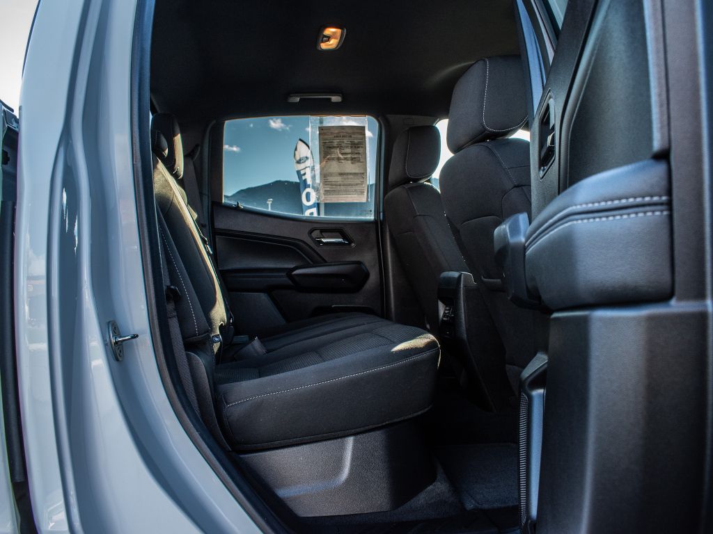 2023 Chevrolet Colorado