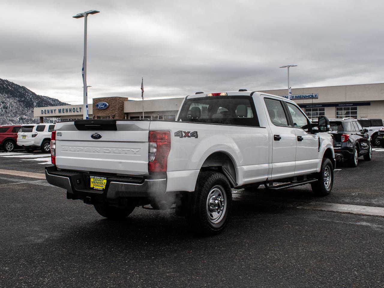 2022 Ford F-350