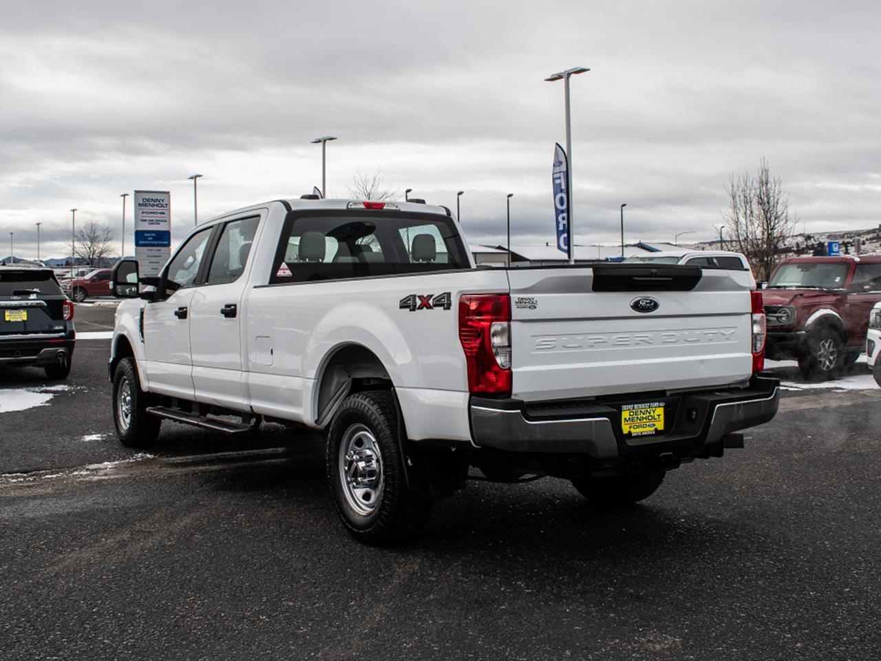 2022 Ford F-350