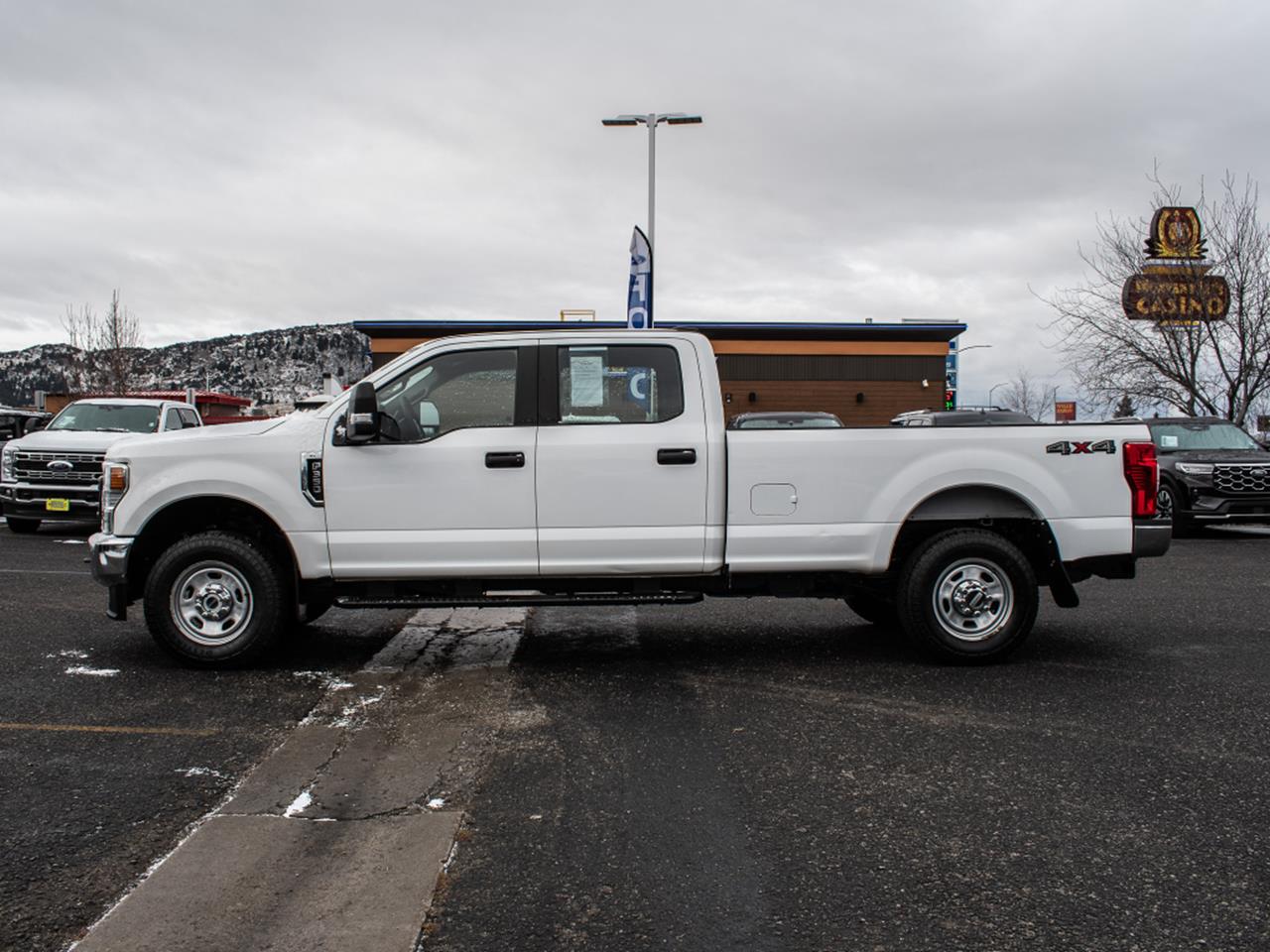 2022 Ford F-350