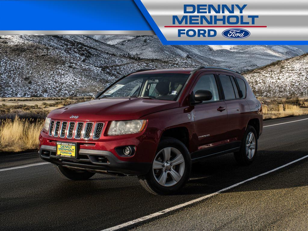 2012 Jeep Compass