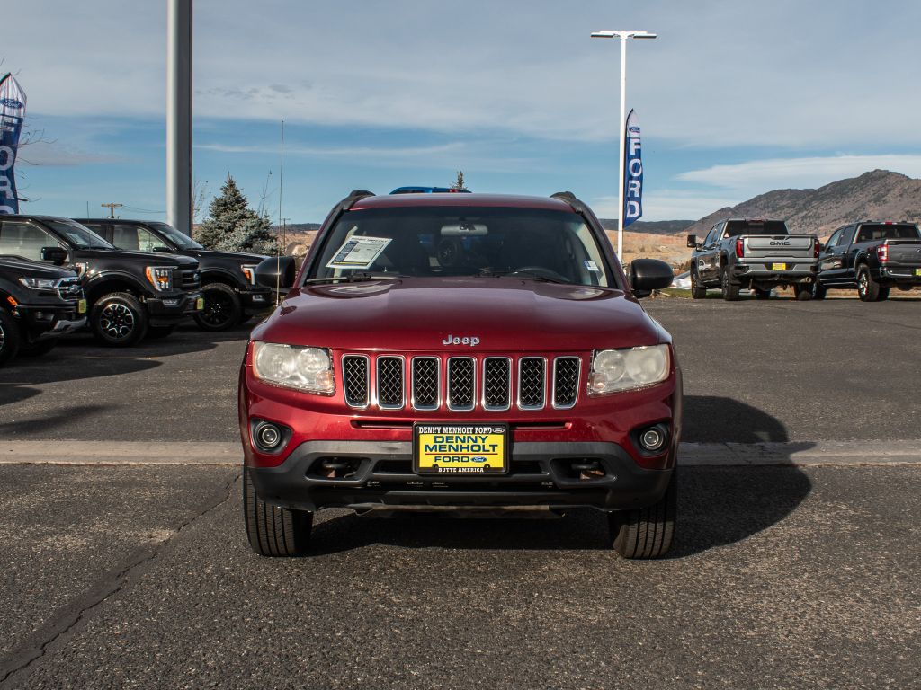 2012 Jeep Compass