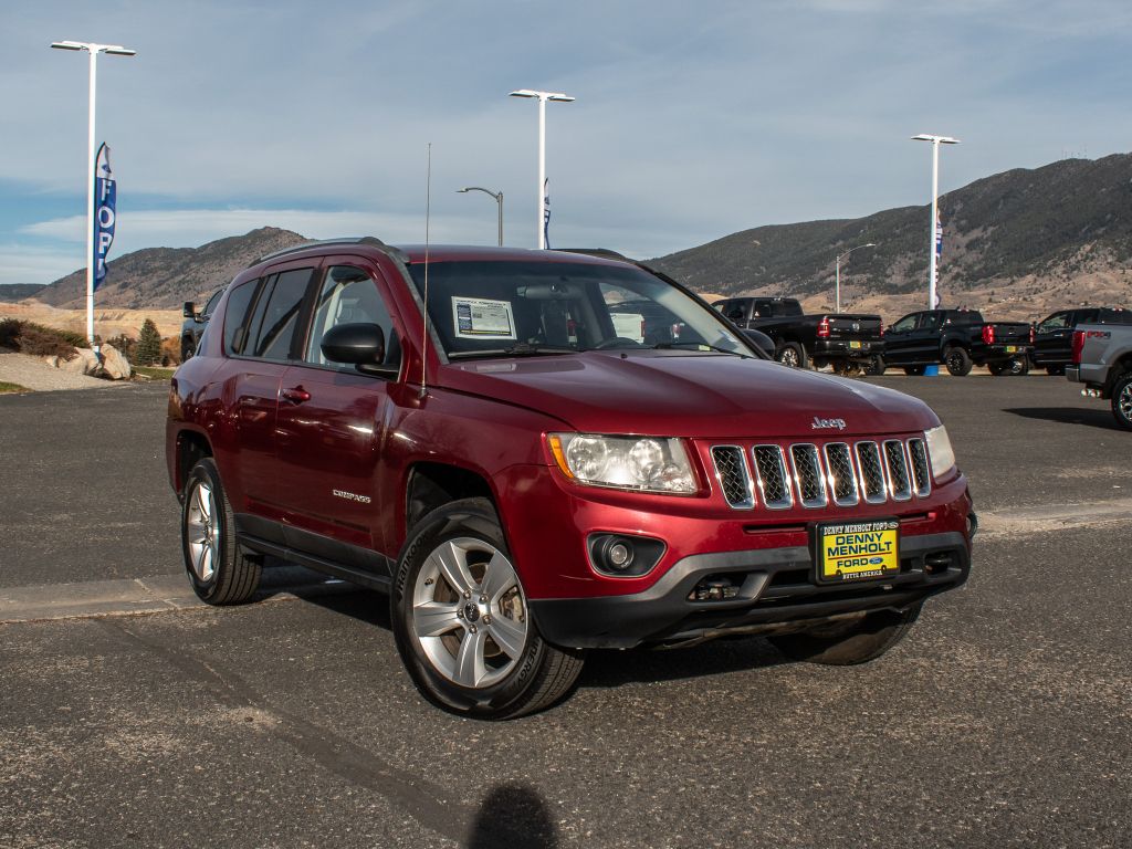 2012 Jeep Compass