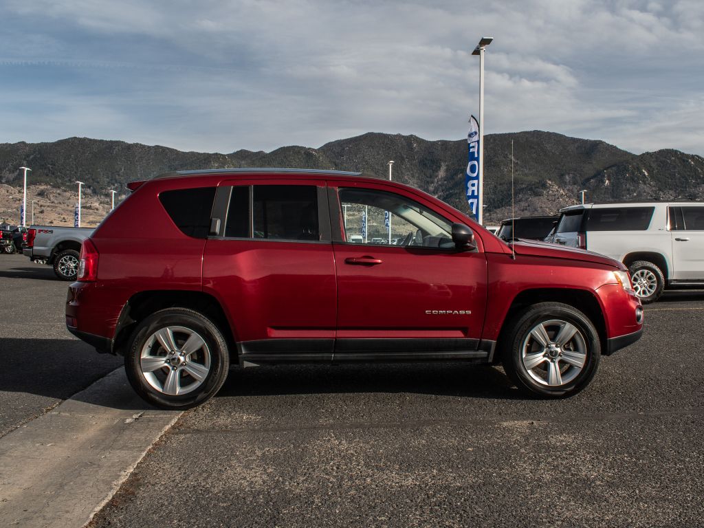 2012 Jeep Compass