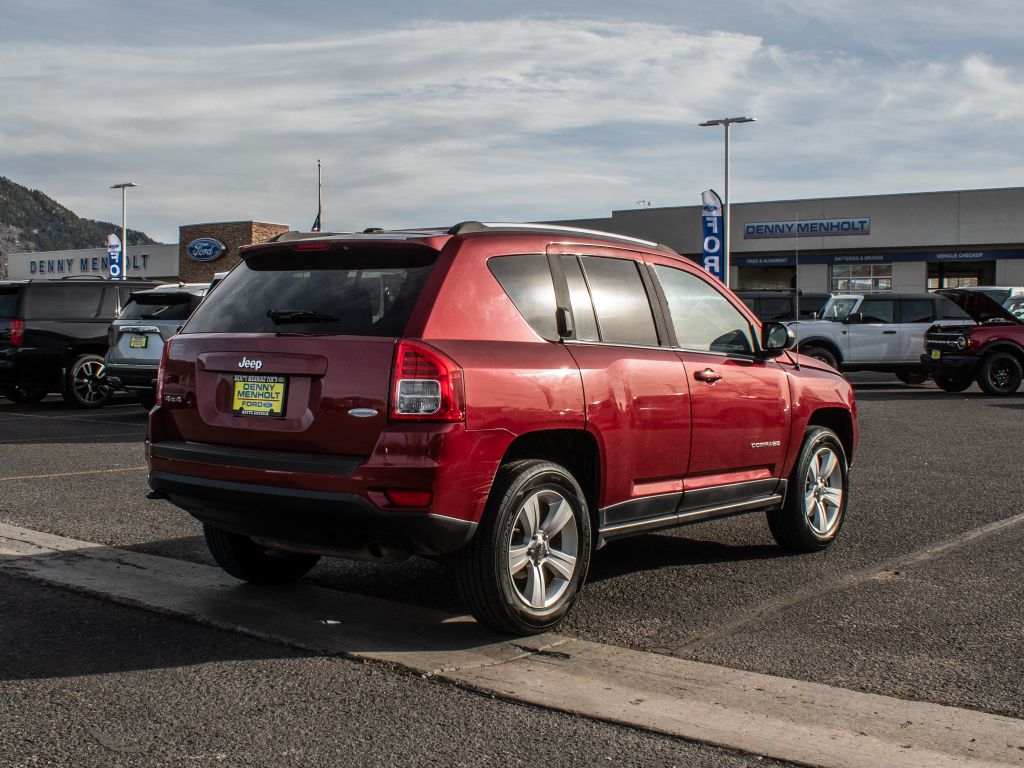 2012 Jeep Compass