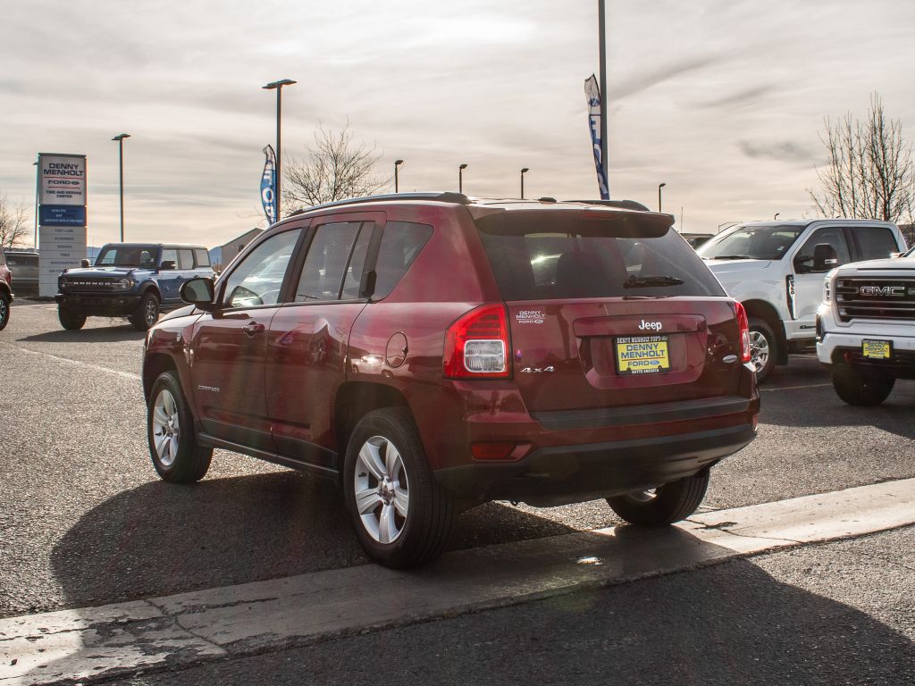 2012 Jeep Compass