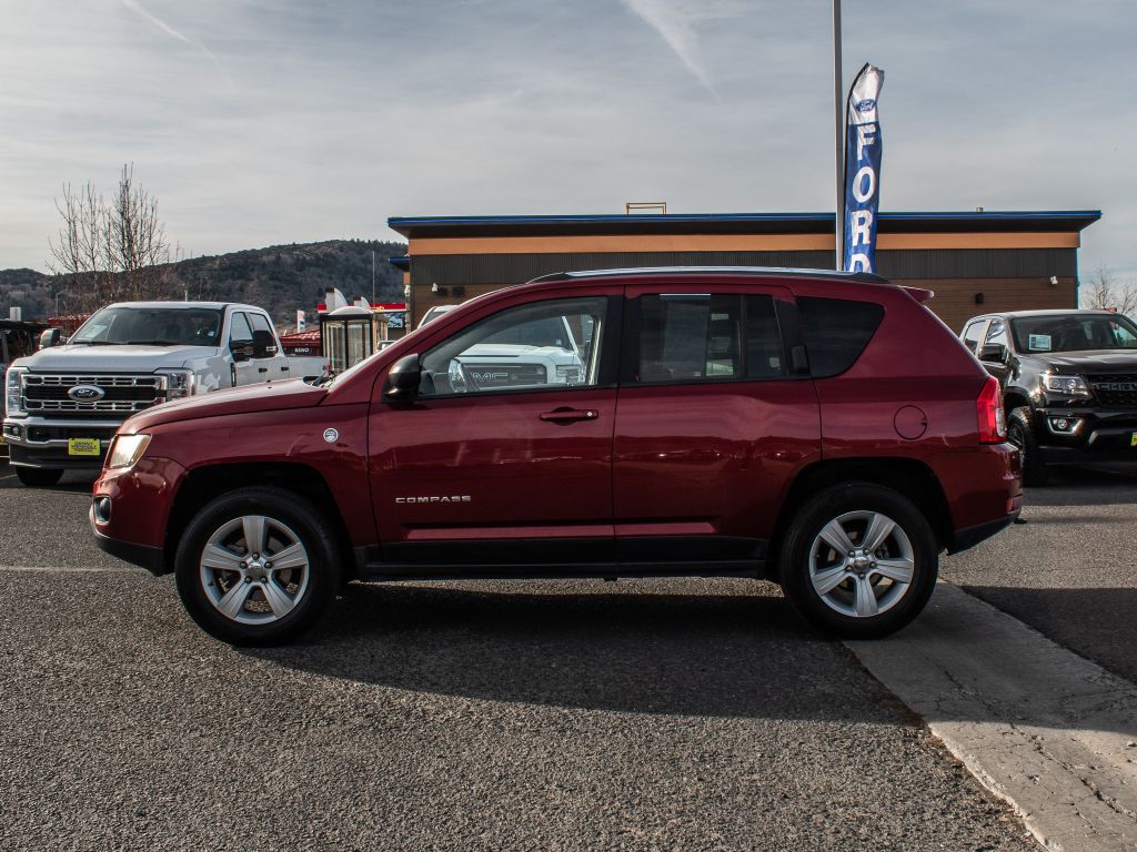 2012 Jeep Compass