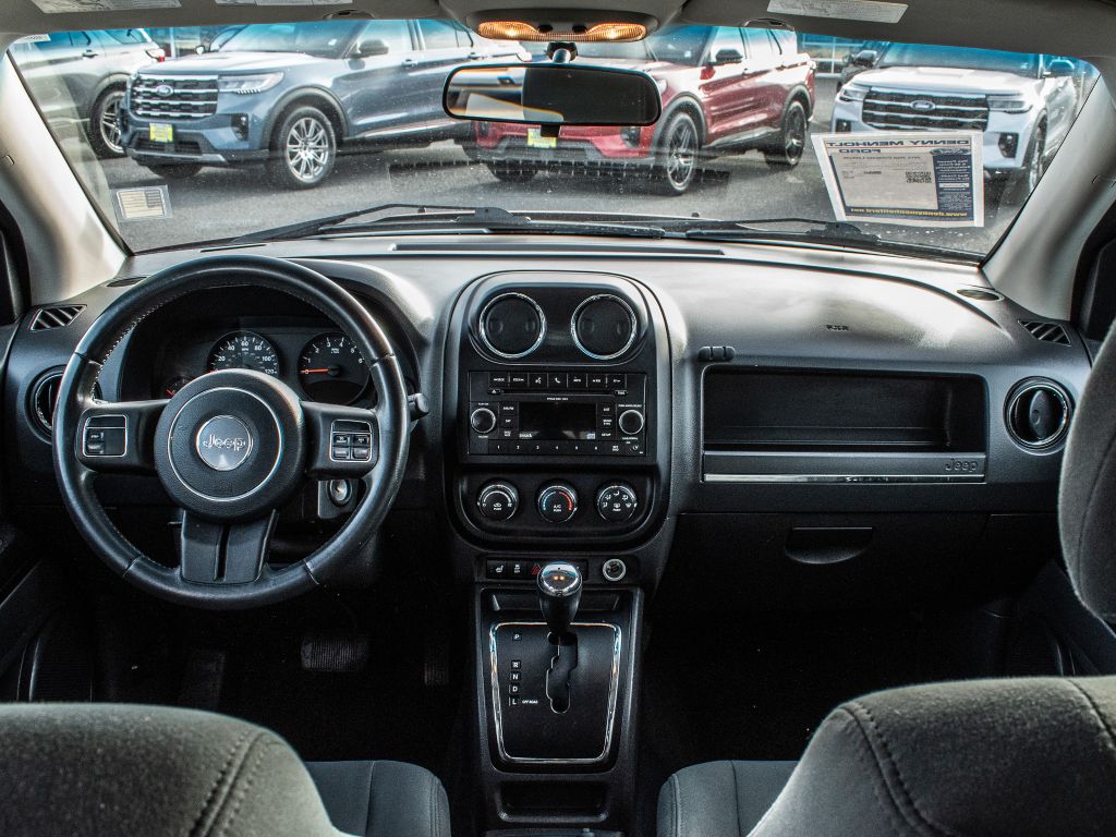 2012 Jeep Compass