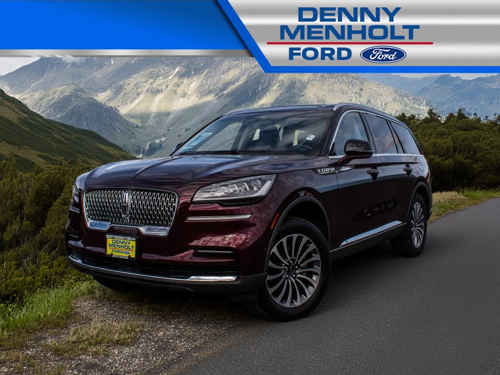 Used 2022 Lincoln Aviator Reserve SUVs