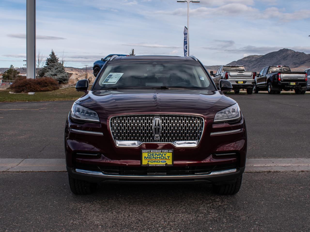 2022 Lincoln Aviator