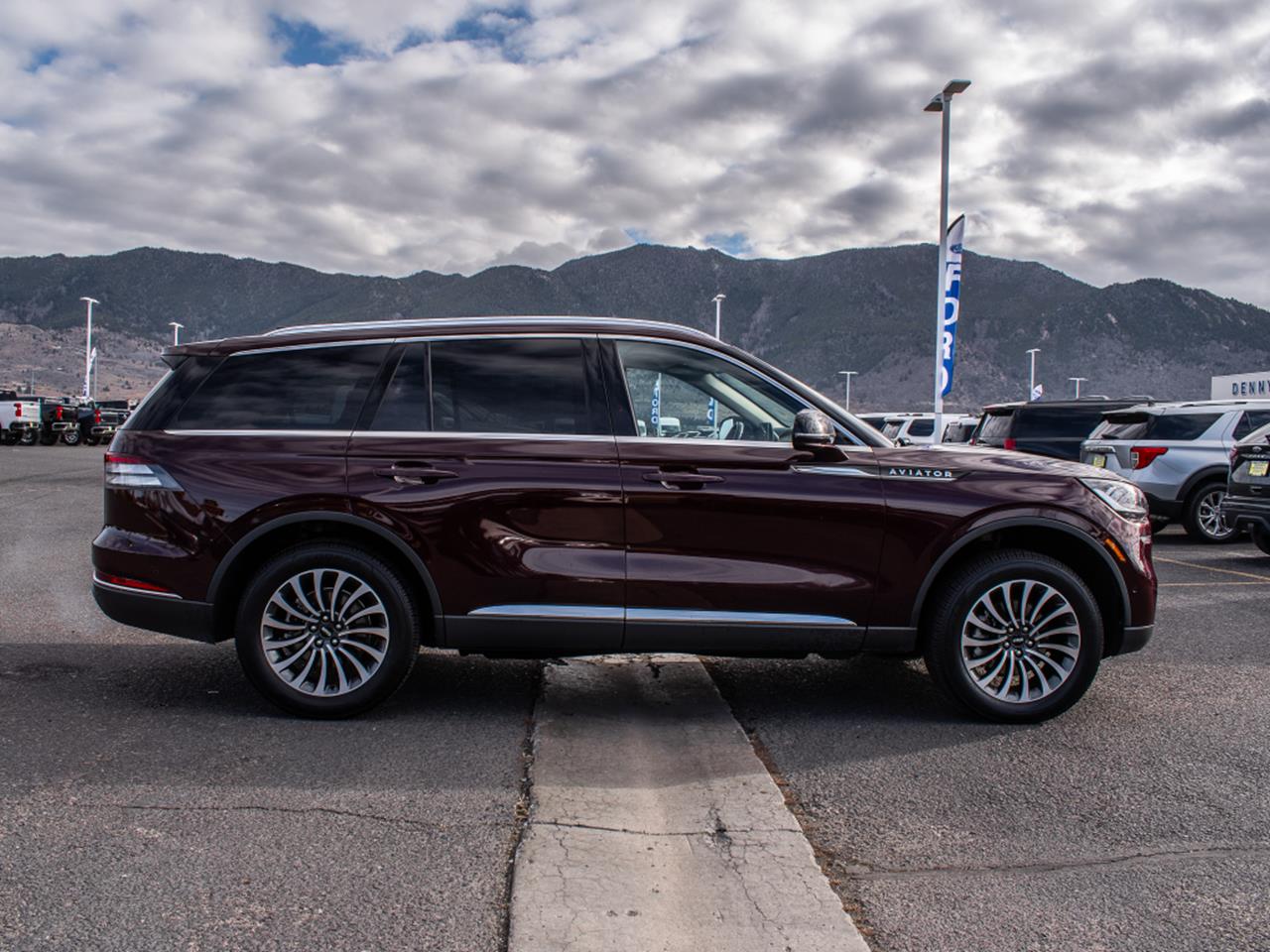 2022 Lincoln Aviator