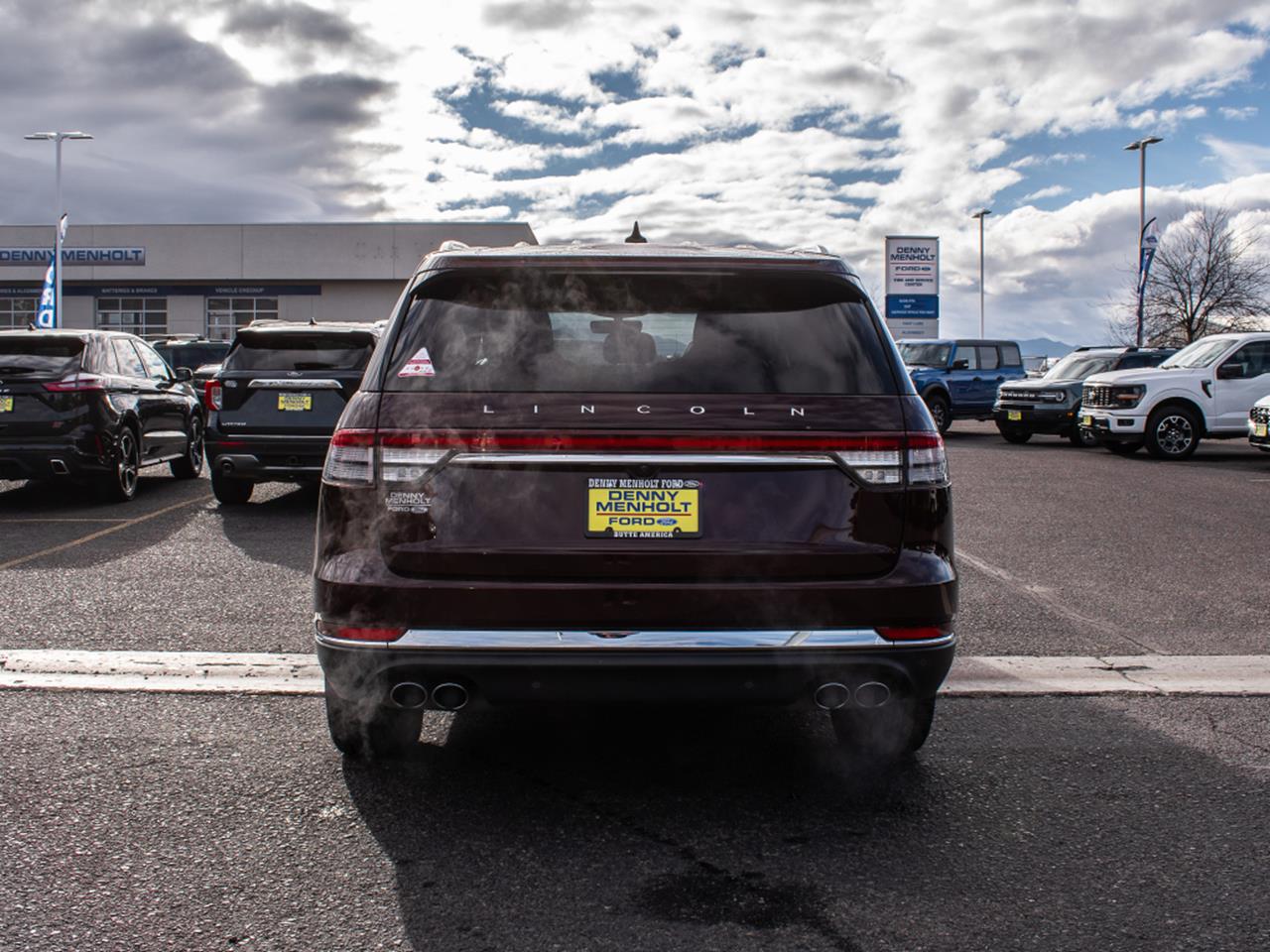 2022 Lincoln Aviator