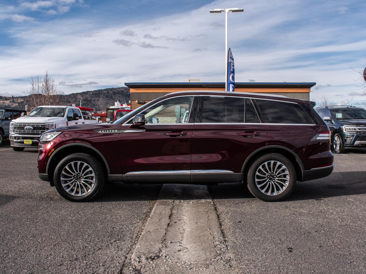 2022 Lincoln Aviator