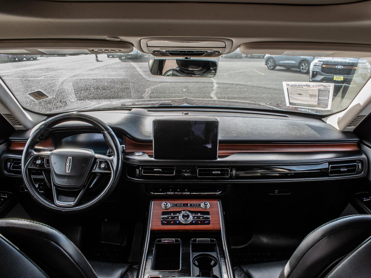 2022 Lincoln Aviator