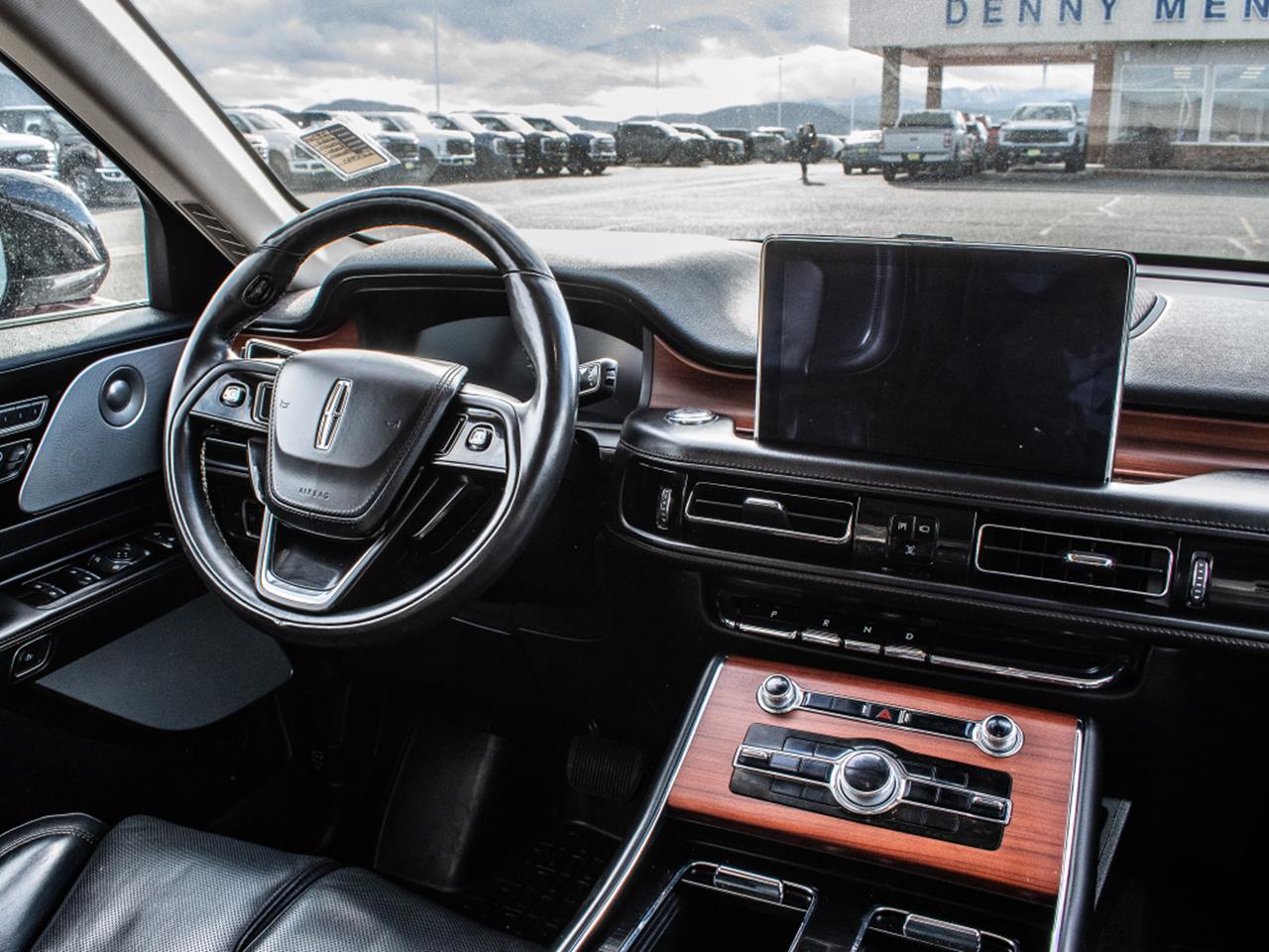 2022 Lincoln Aviator