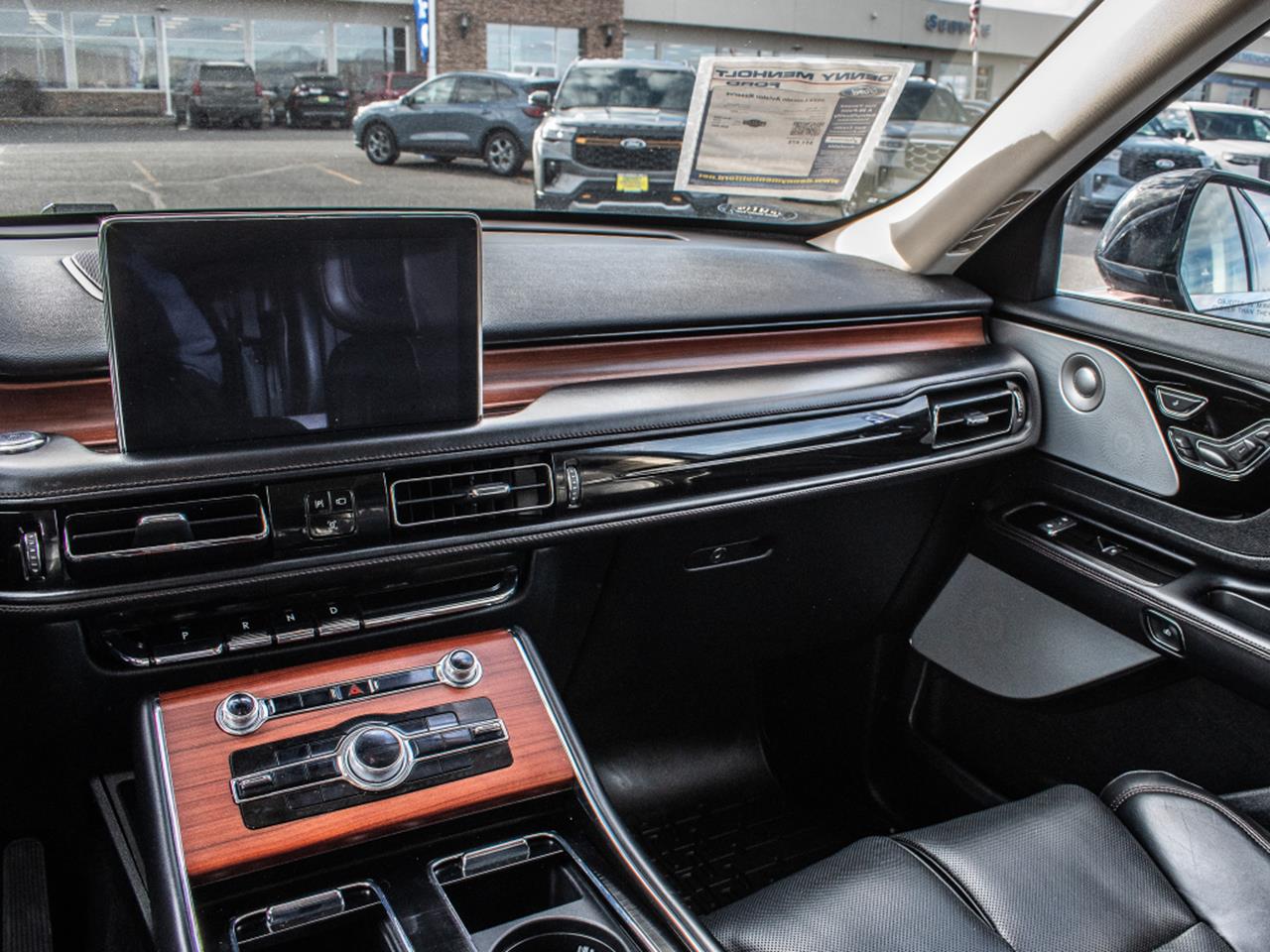 2022 Lincoln Aviator