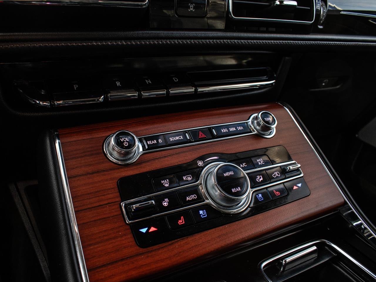 2022 Lincoln Aviator