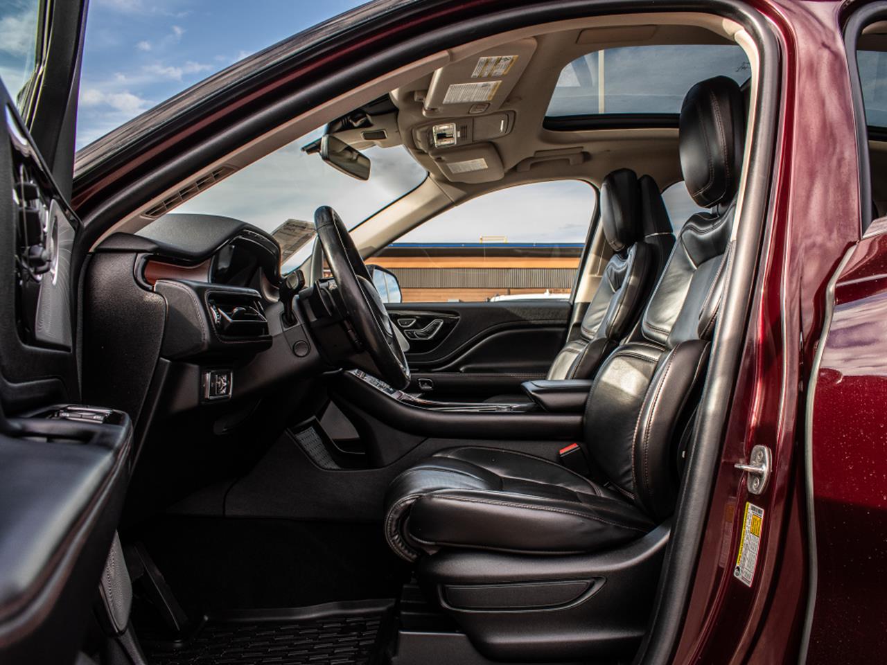 2022 Lincoln Aviator