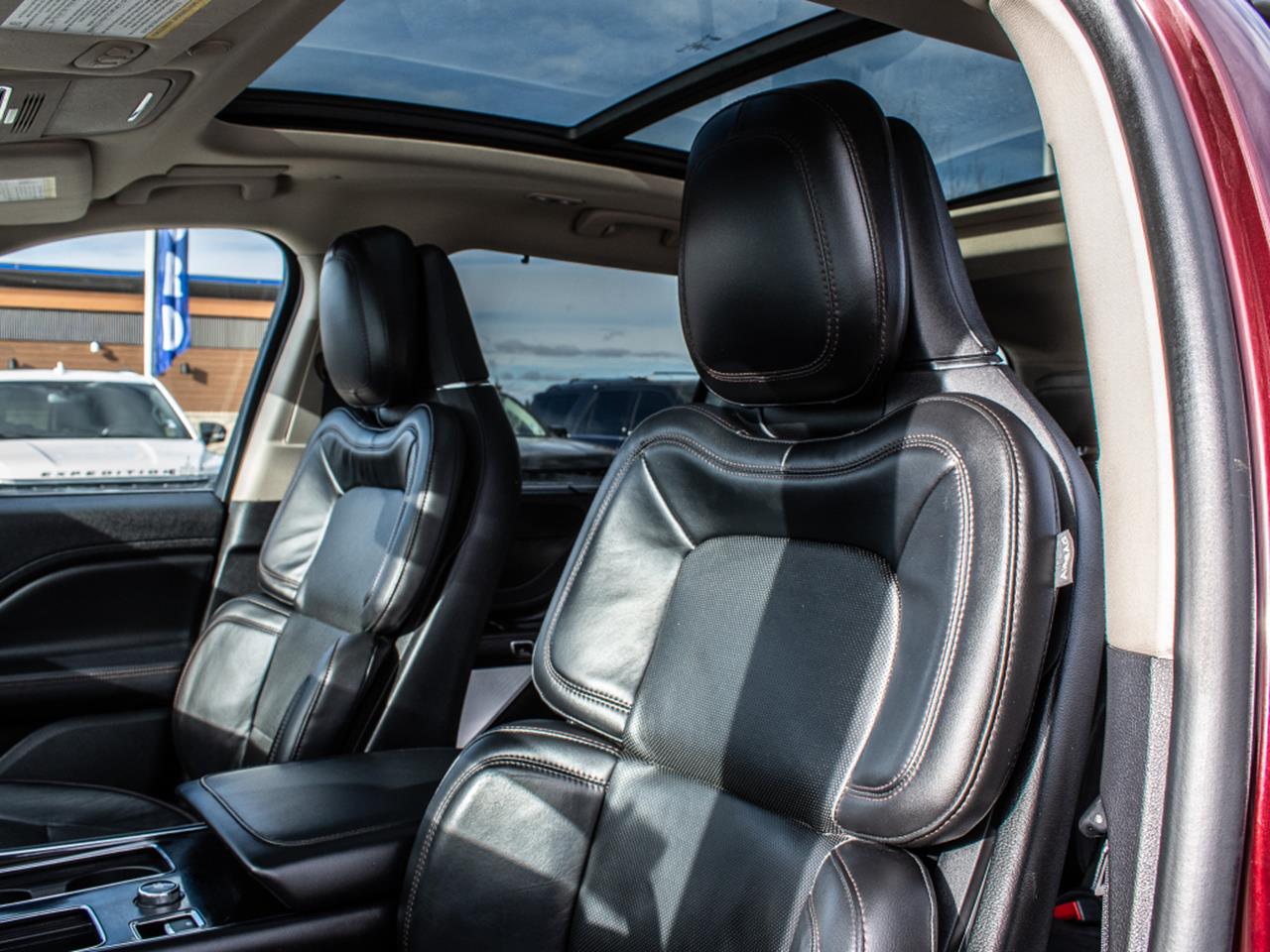 2022 Lincoln Aviator