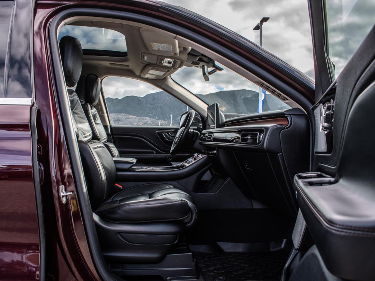 2022 Lincoln Aviator