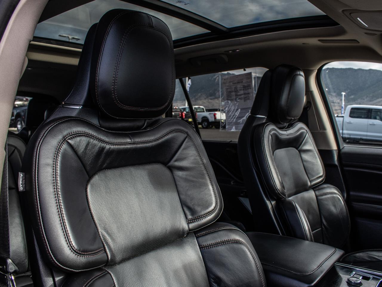 2022 Lincoln Aviator