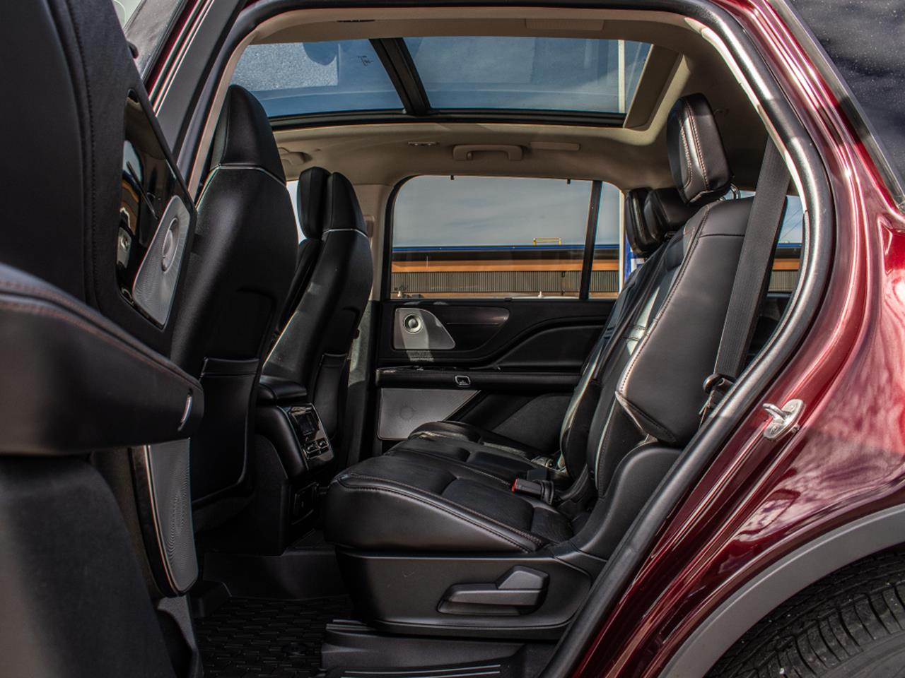 2022 Lincoln Aviator