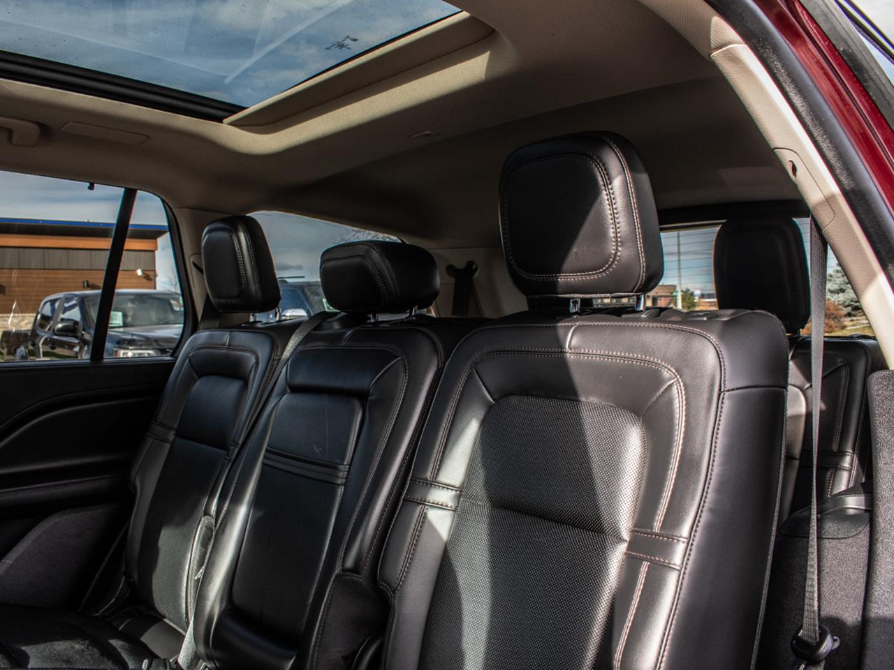 2022 Lincoln Aviator