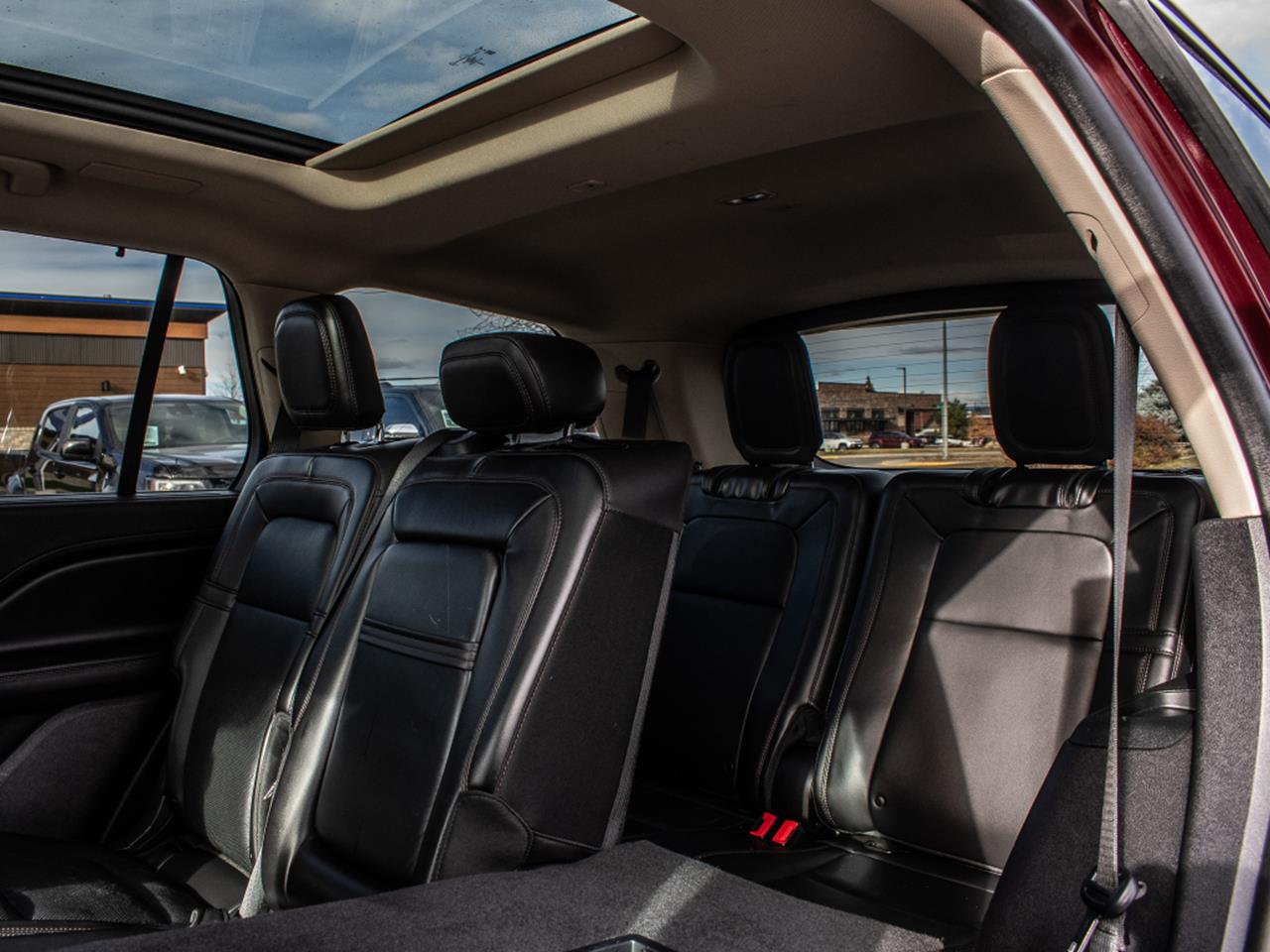 2022 Lincoln Aviator