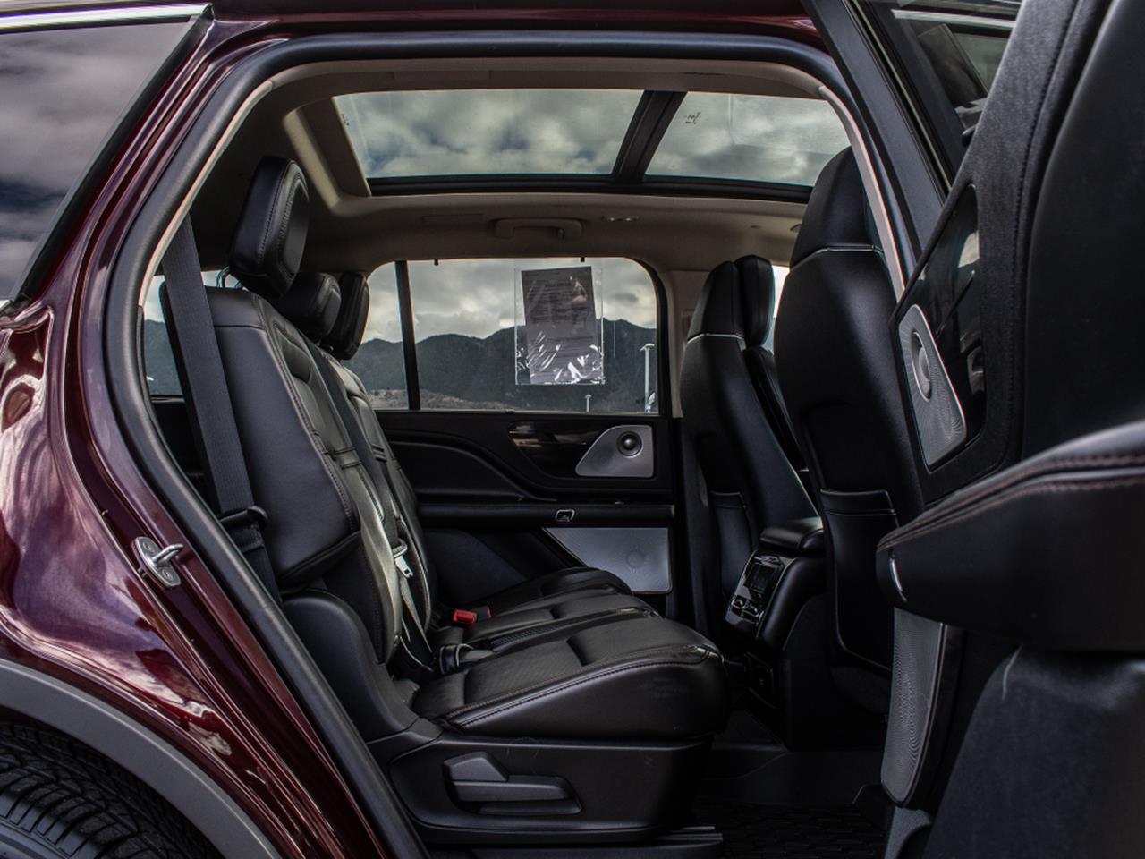 2022 Lincoln Aviator