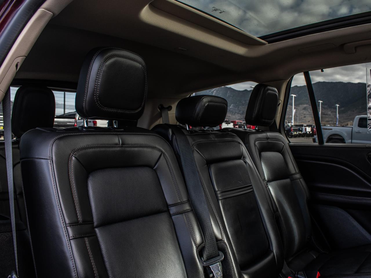 2022 Lincoln Aviator