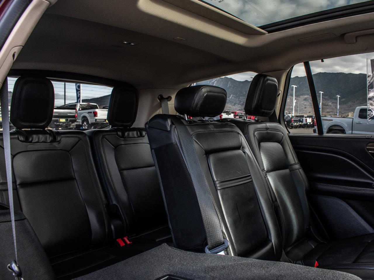 2022 Lincoln Aviator