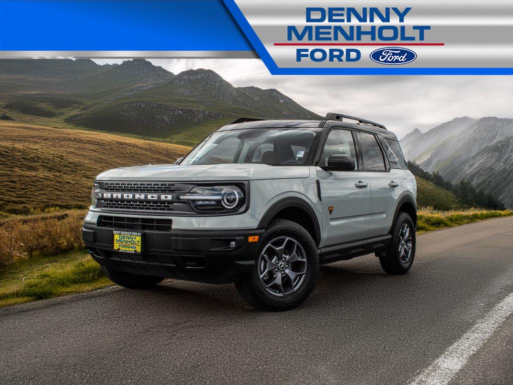 Used 2024 Ford Bronco Sport Badlands SUVs