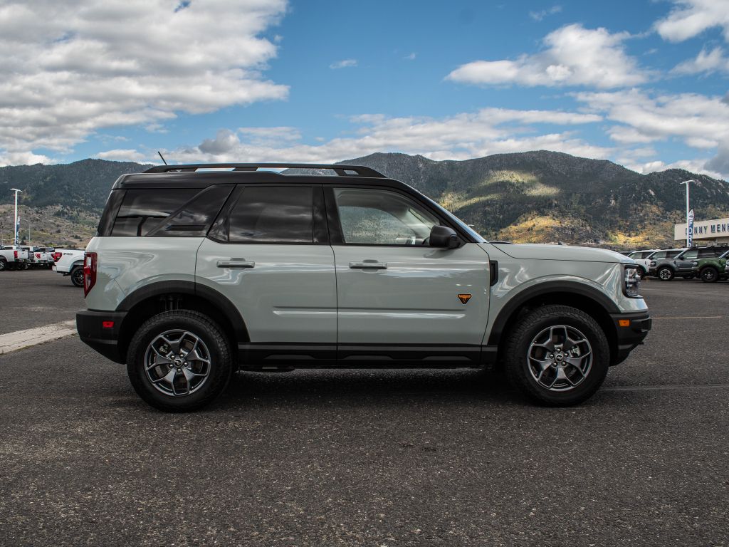 2024 Ford Bronco Sport
